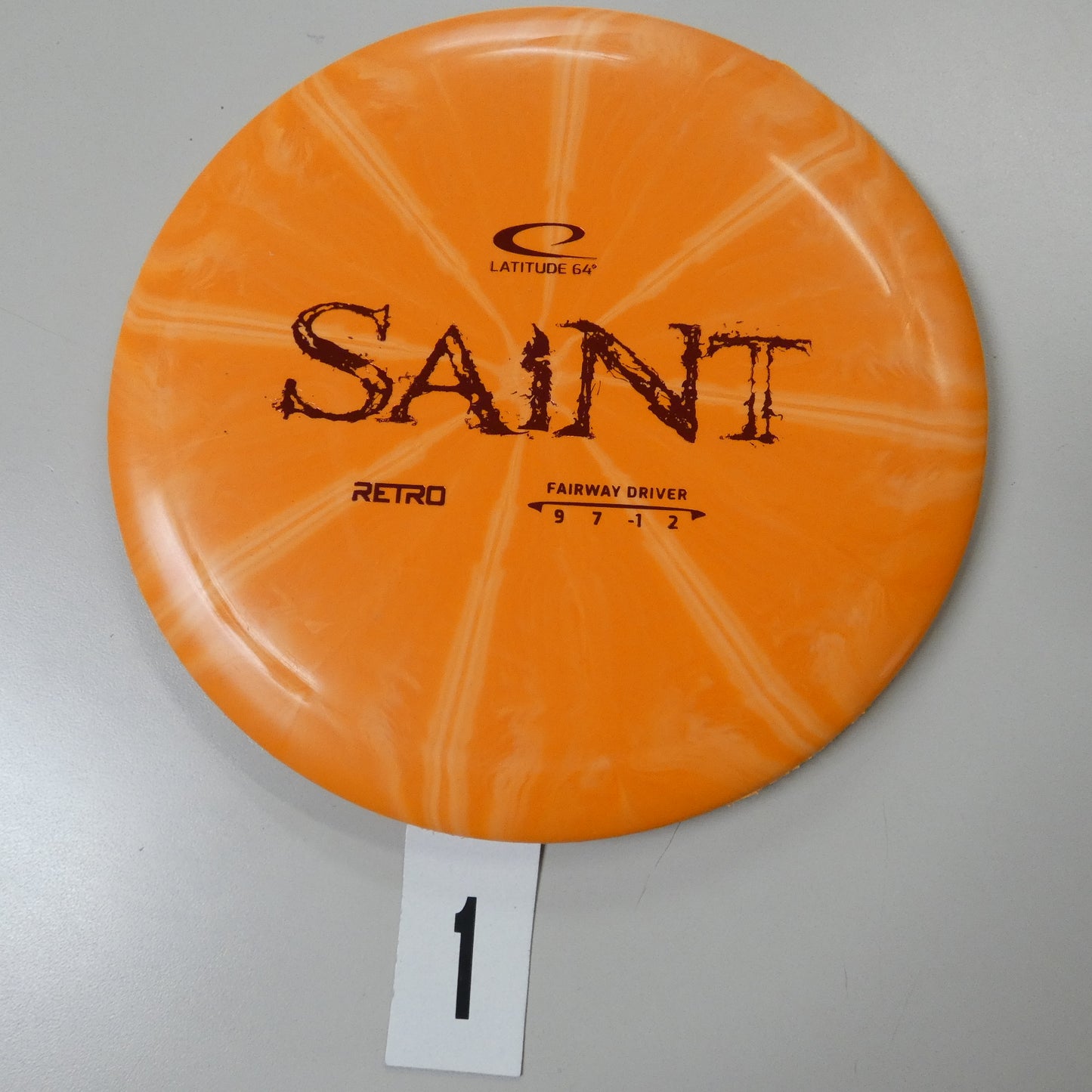 Retro Saint