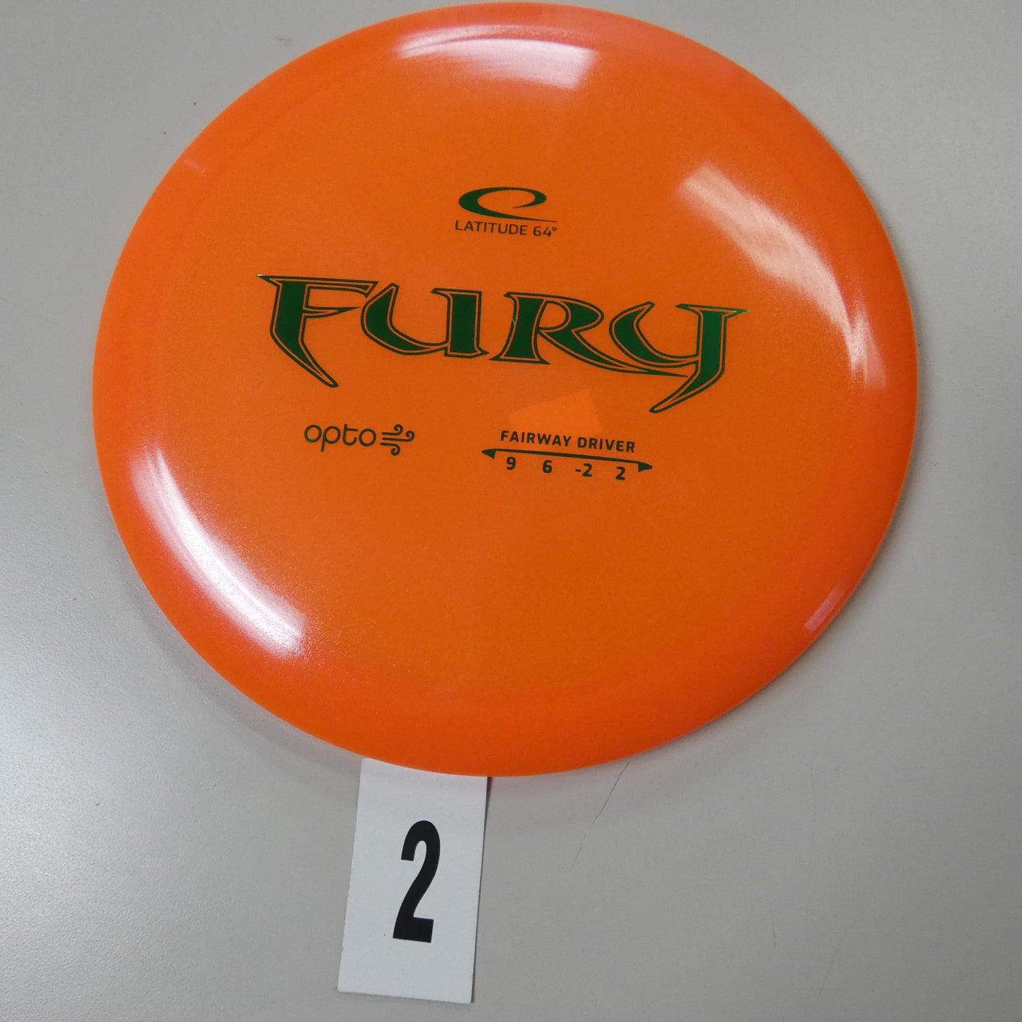 Opto Air Fury