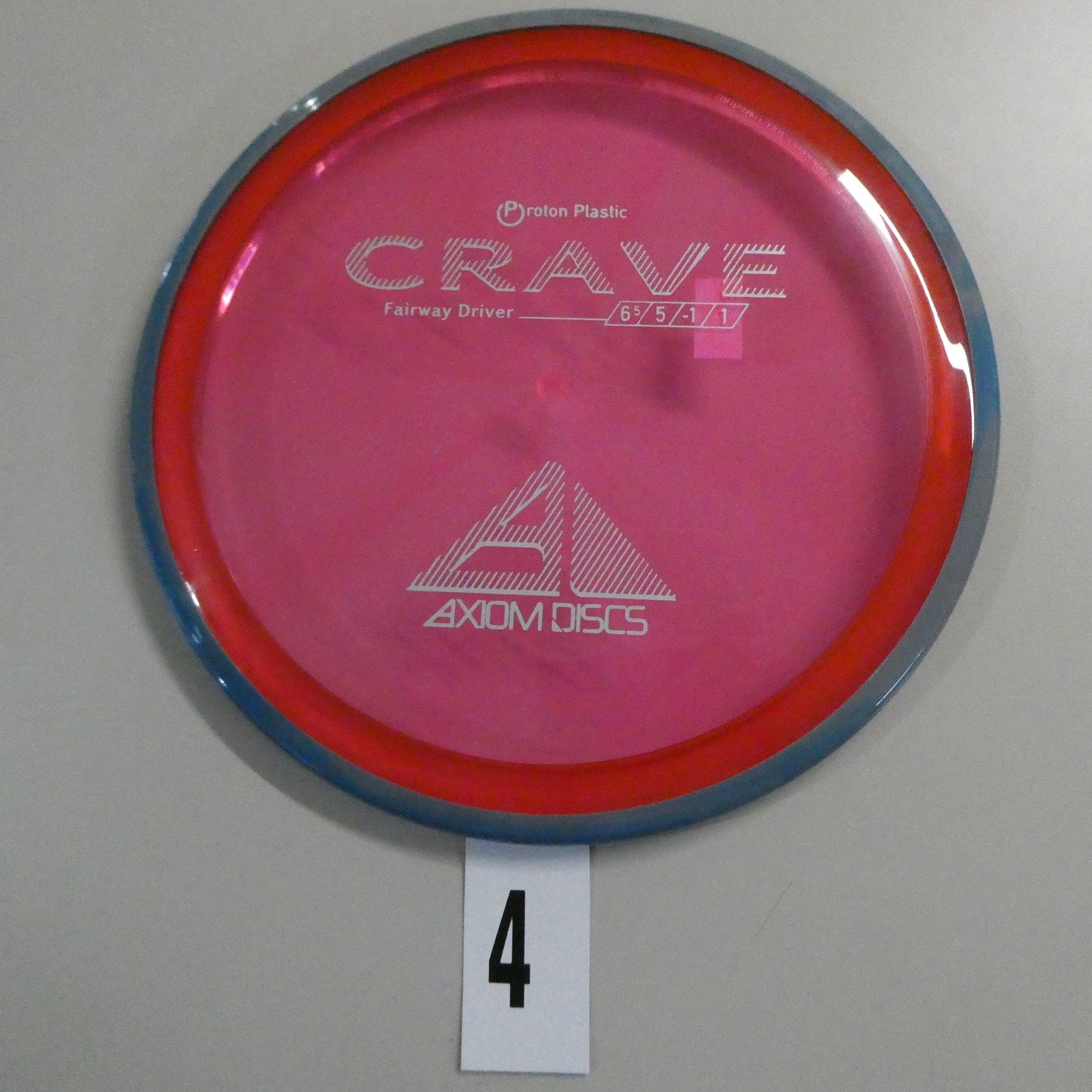 Proton Crave