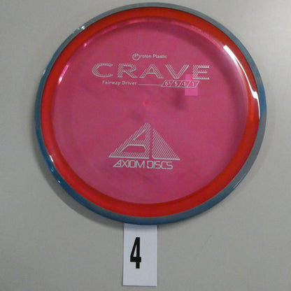 Proton Crave