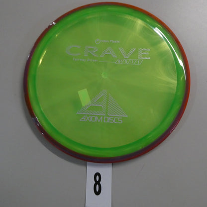 Proton Crave