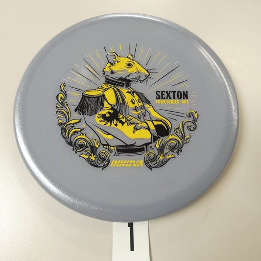 Nate Sexton Proto Glow Champion Rat (2026)