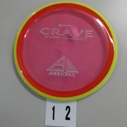 Proton Crave