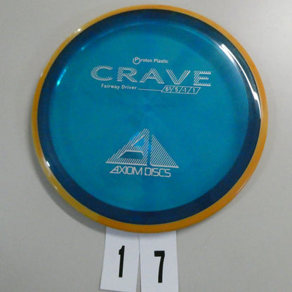 Proton Crave