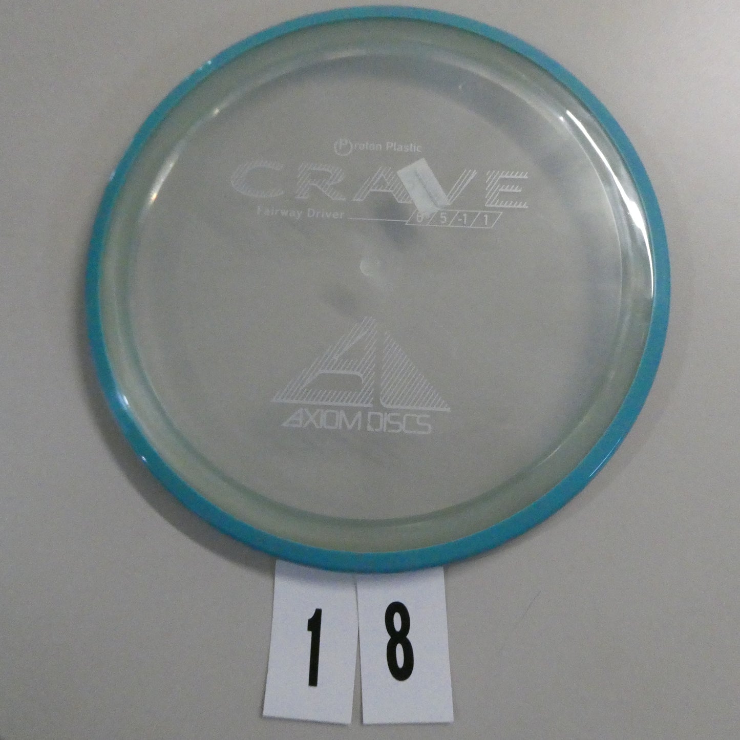 Proton Crave