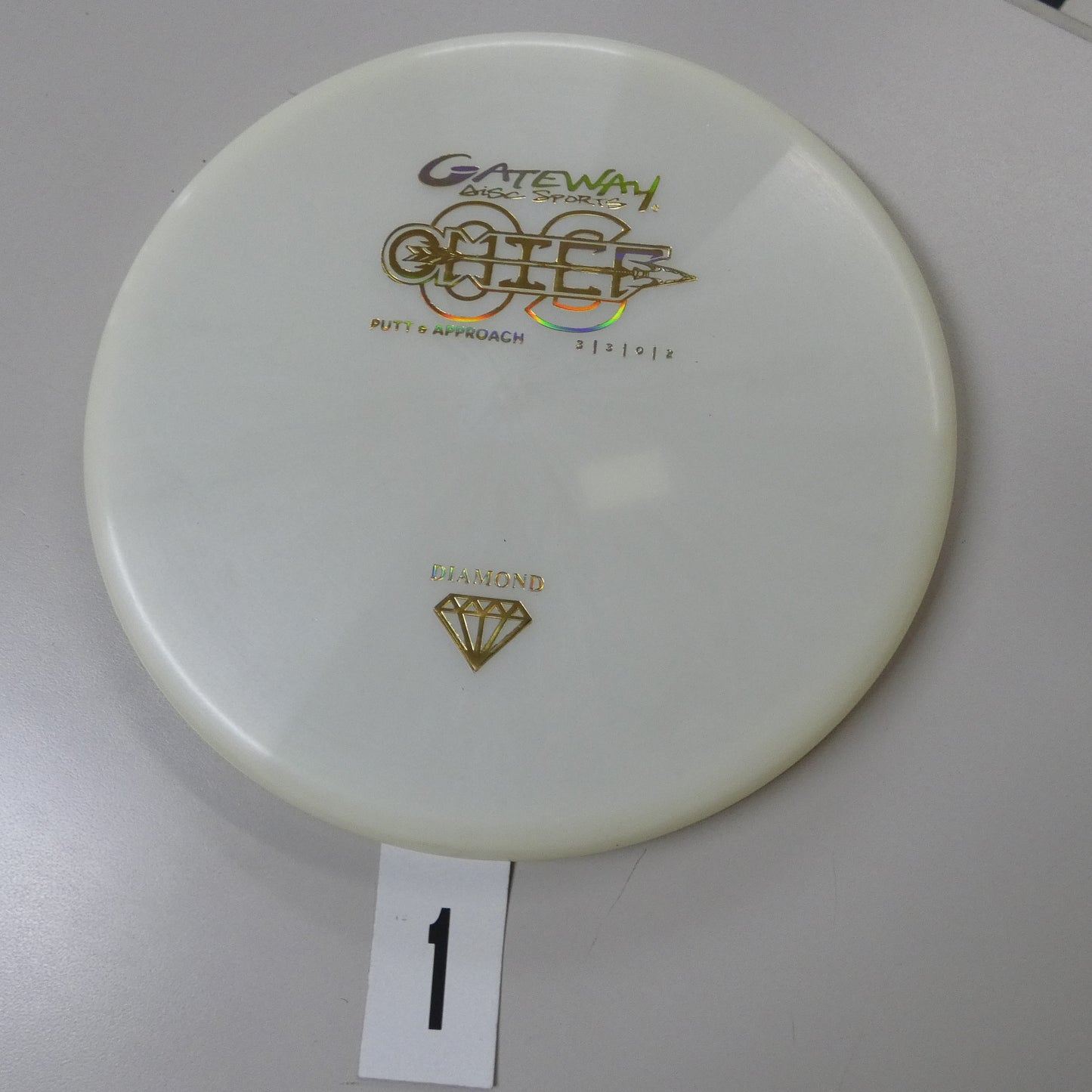 Diamond Chief OS