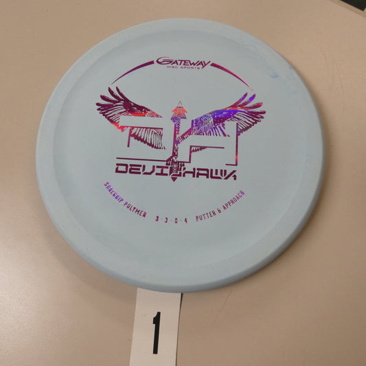 Sure Grip Devil Hawk