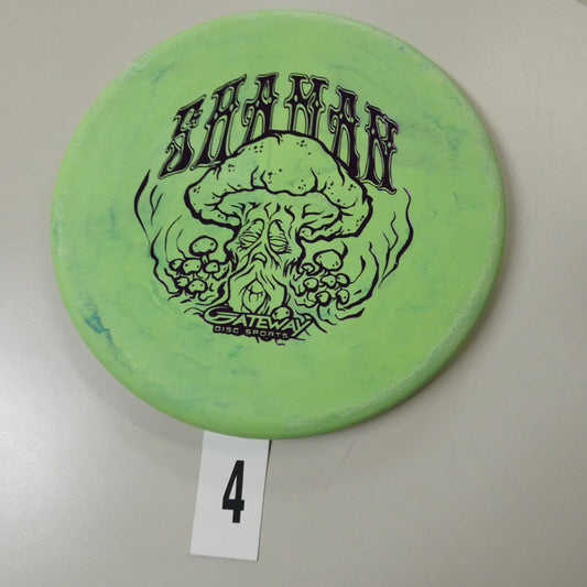 SSS Shaman