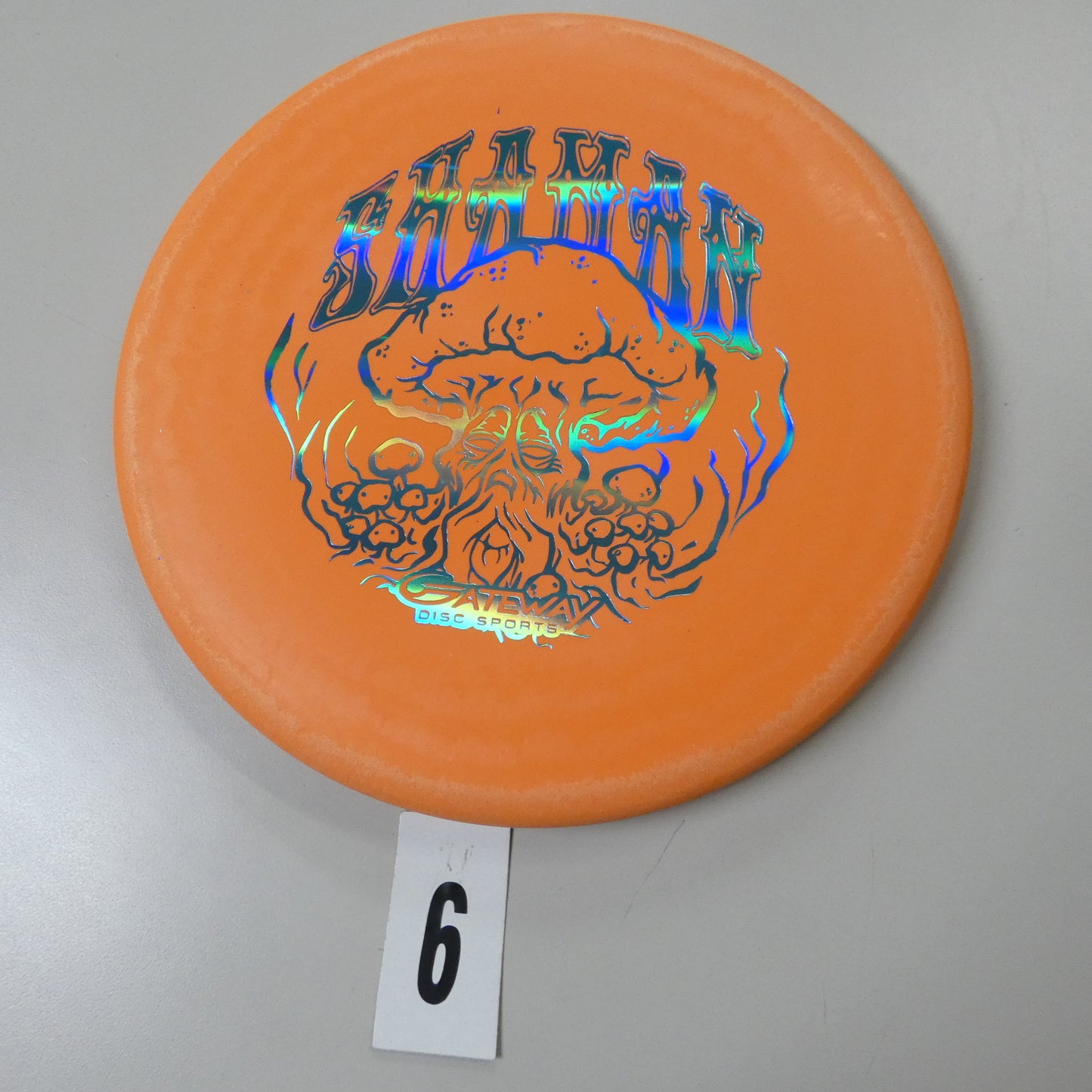 SSS Shaman