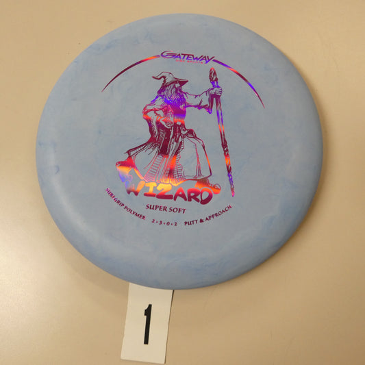 Super Soft (SS) Wizard