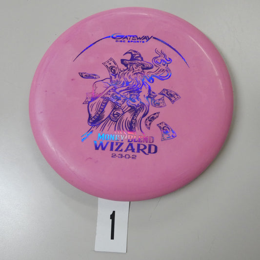 $ Wizard (Money)