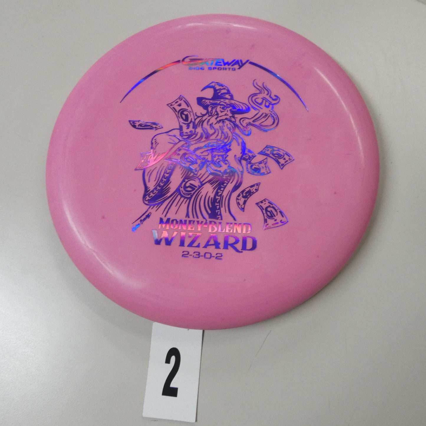 $ Wizard (Money)