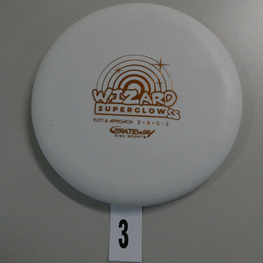 Superglow Wizard