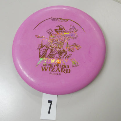 $ Wizard (Money)