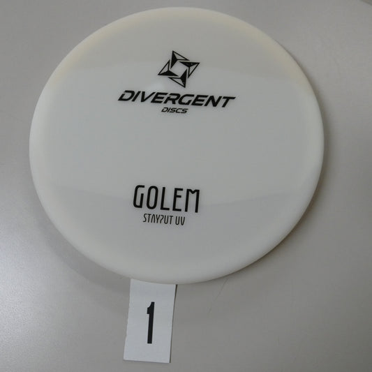 UV Stayput Golem