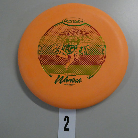 Super Soft (SS) Warlock