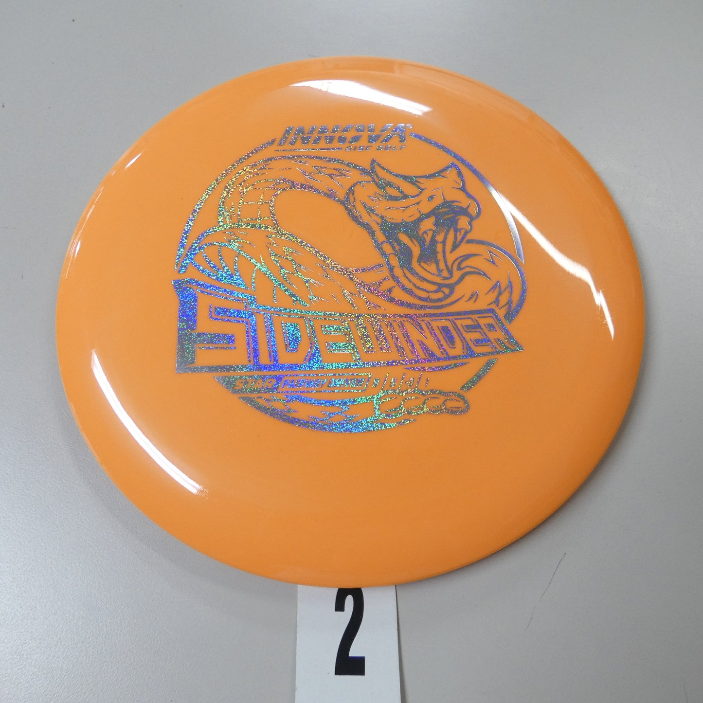 Star Sidewinder