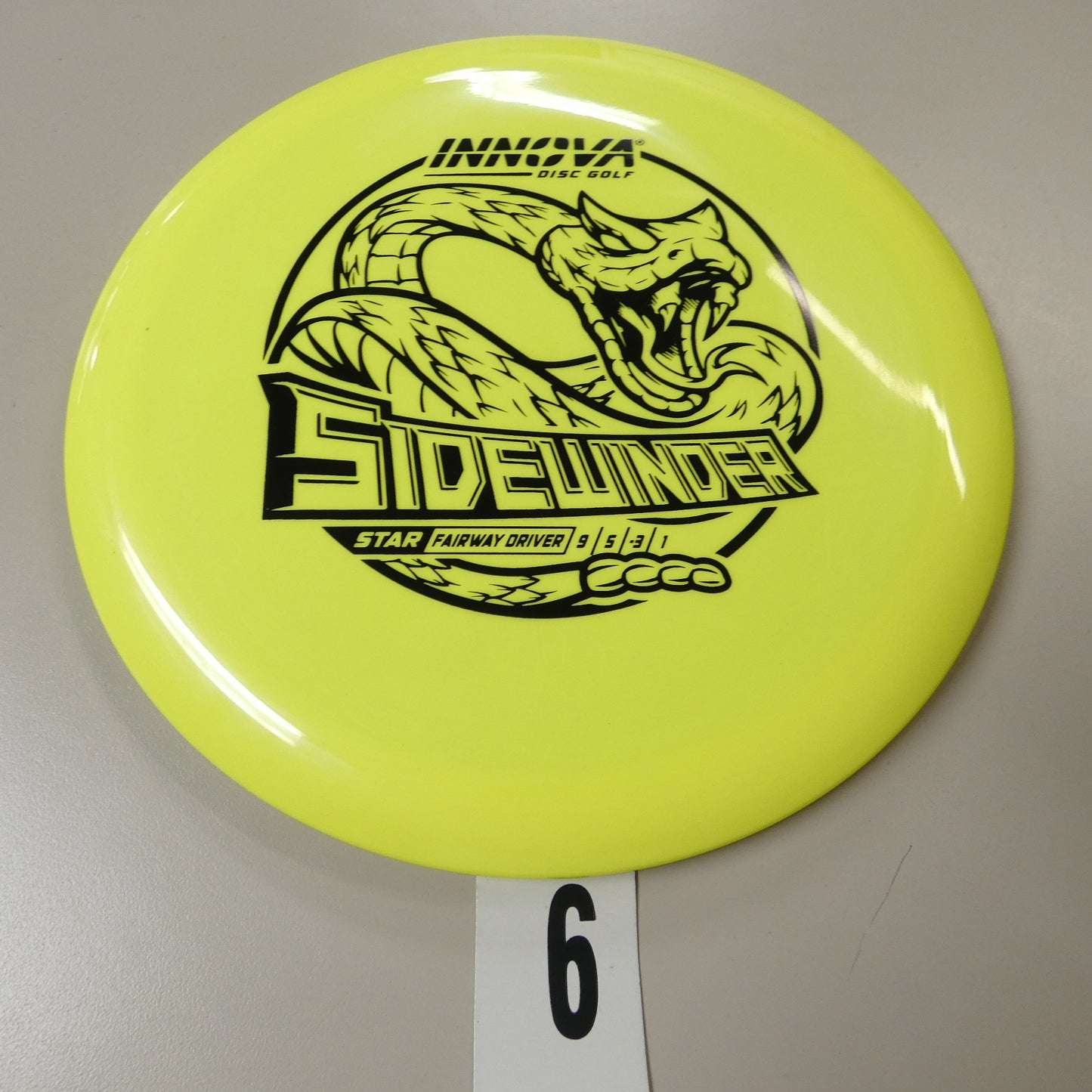 Star Sidewinder