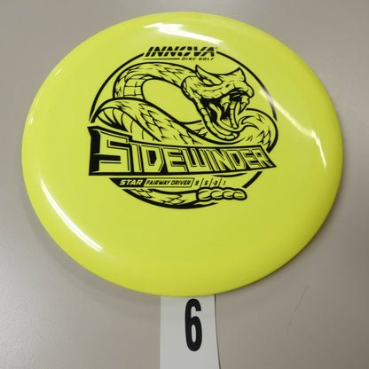 Star Sidewinder