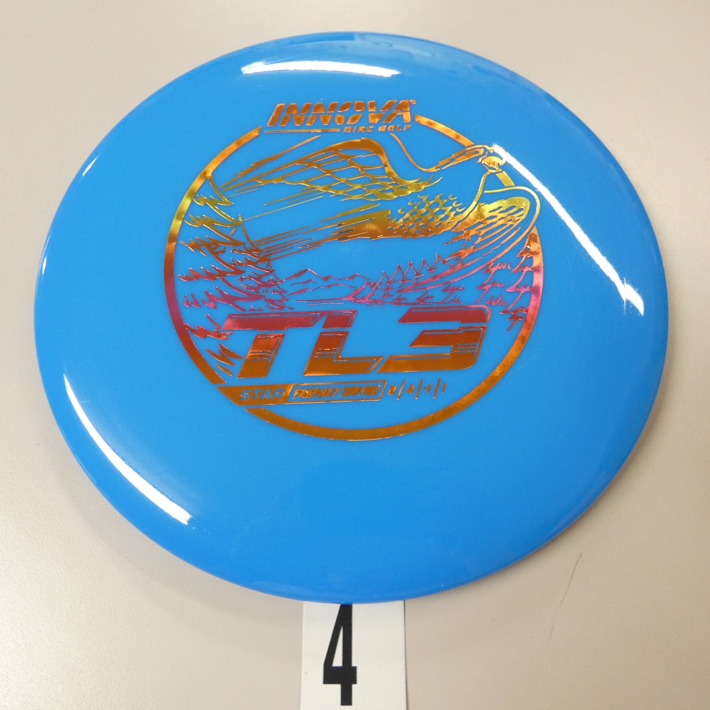 Star TL3