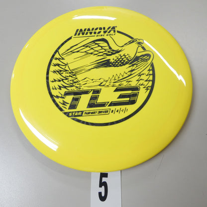 Star TL3