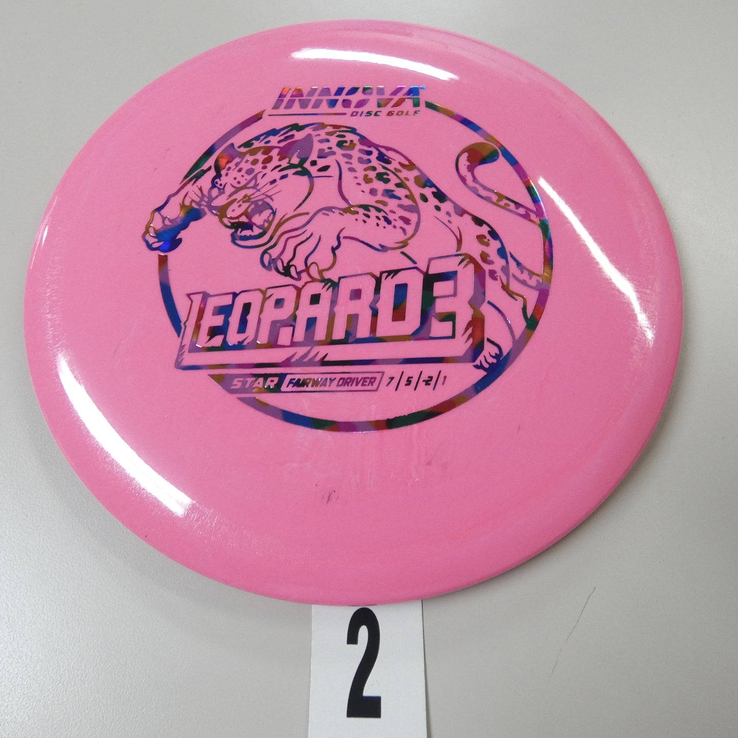 Star Leopard3