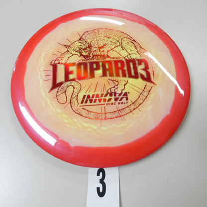 Halo Star Leopard3