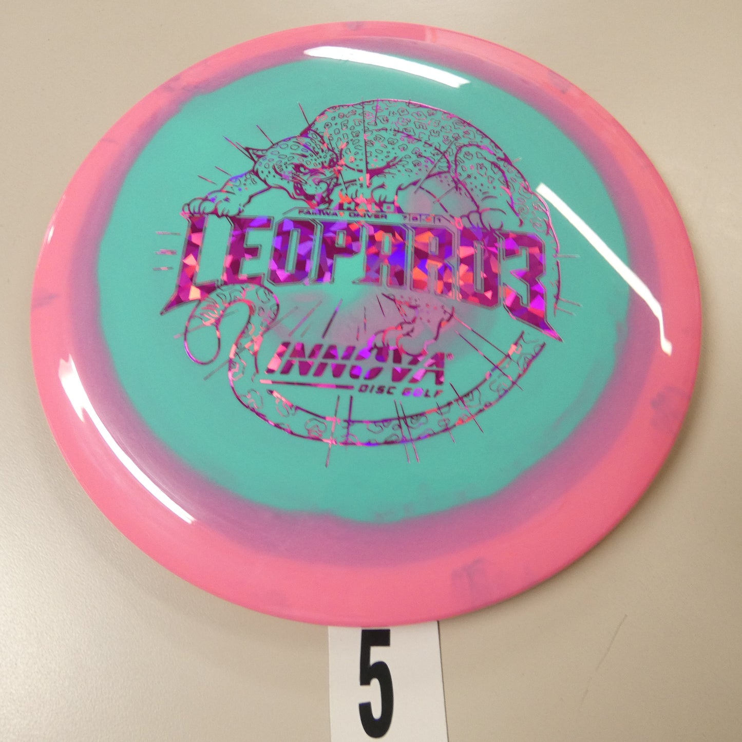 Halo Star Leopard3