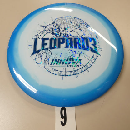 Halo Star Leopard3