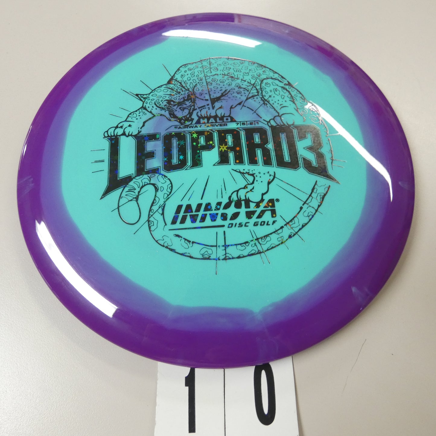 Halo Star Leopard3