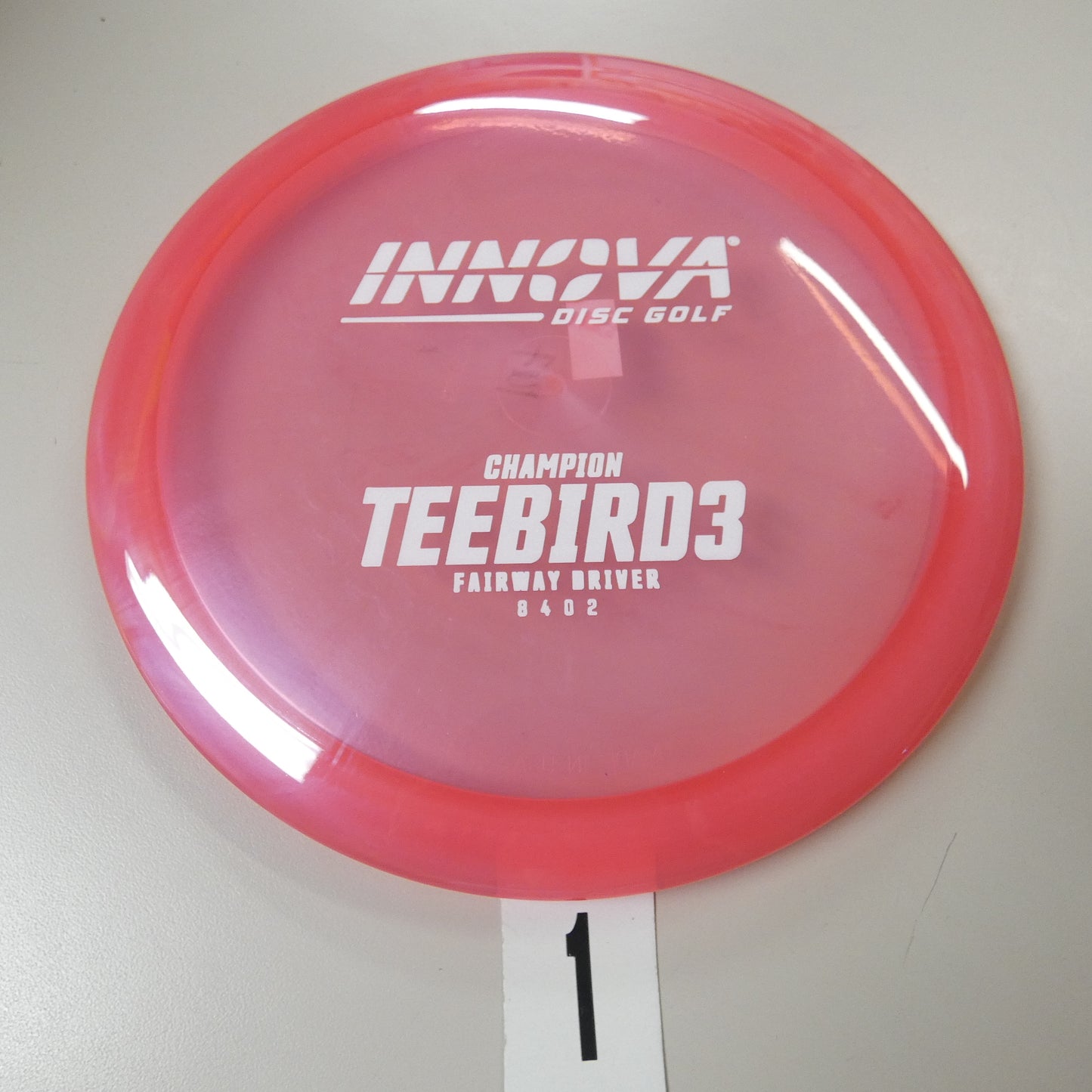 Champion Teebird3