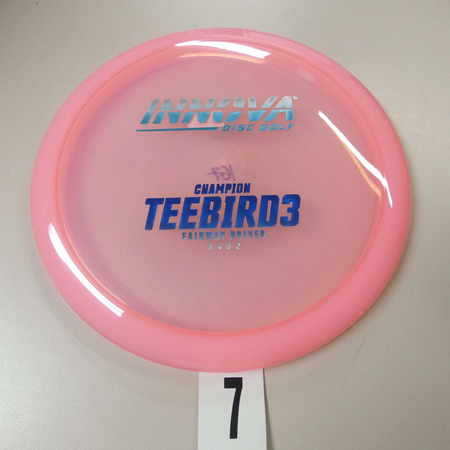 Champion Teebird3