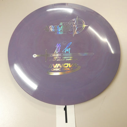 Nate Sexton Signature Star XCaliber