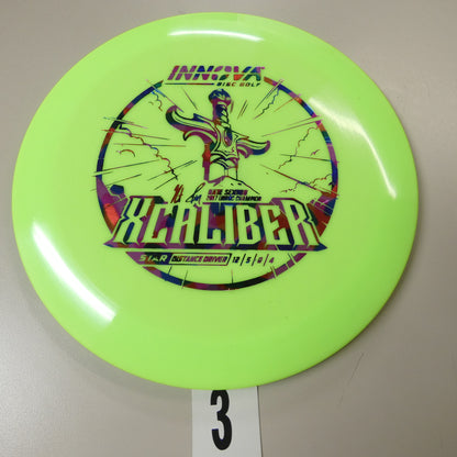 Nate Sexton Signature Star XCaliber