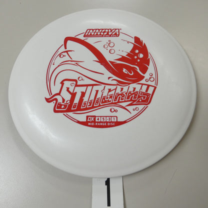 Dx Stingray