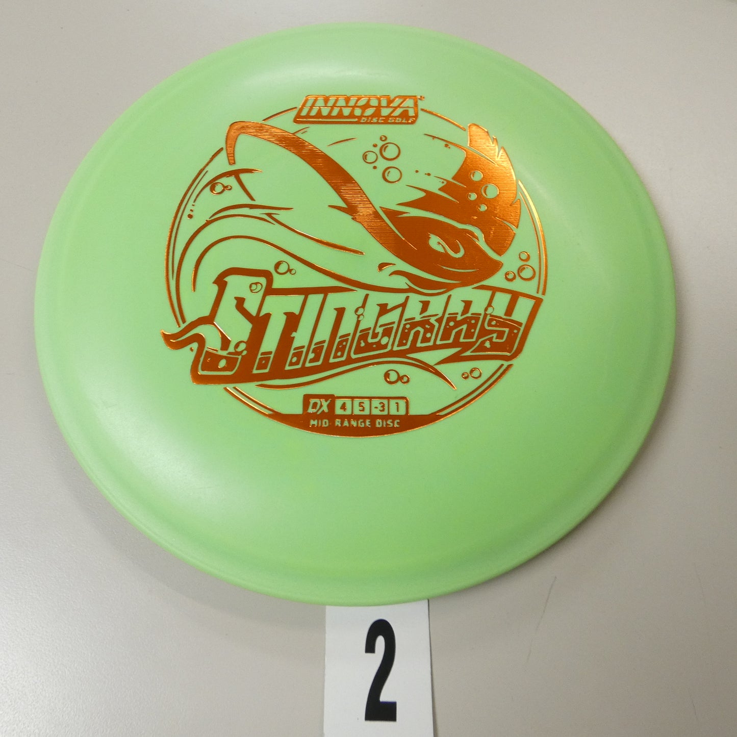 Dx Stingray