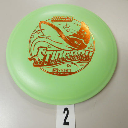 Dx Stingray