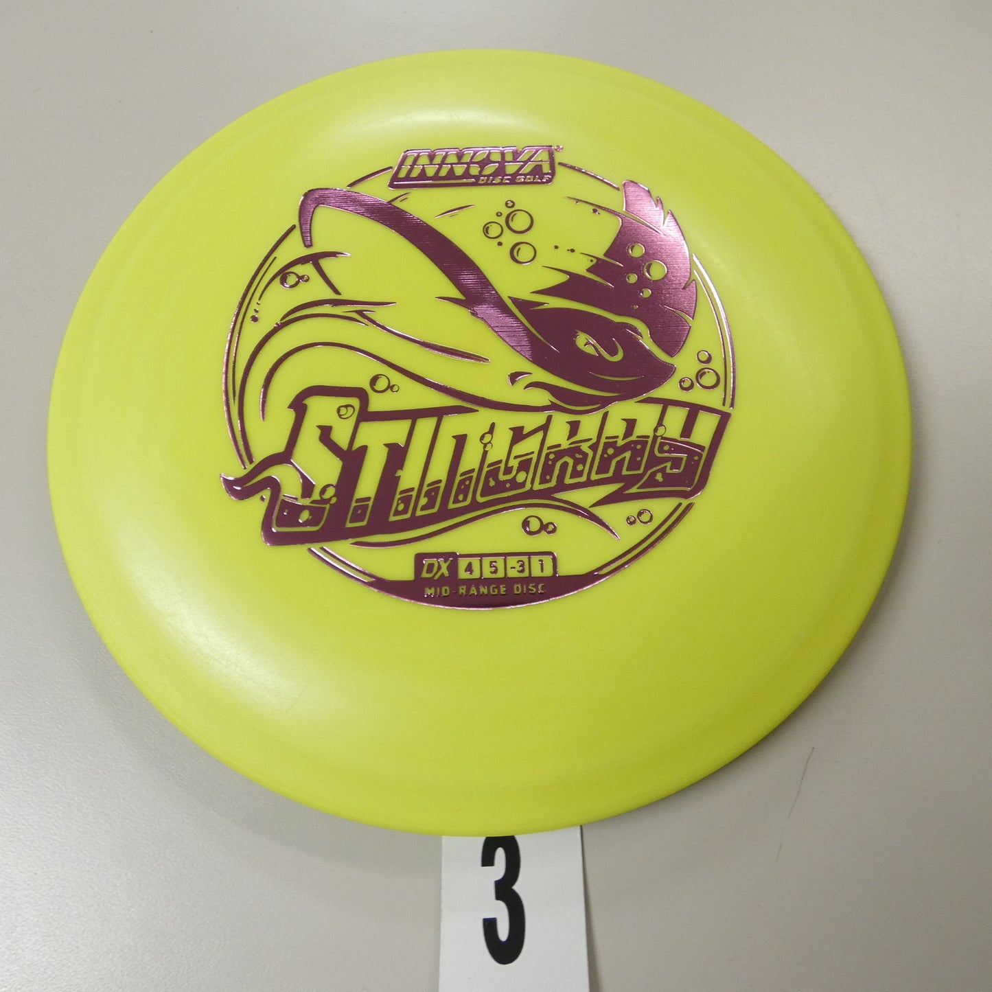 Dx Stingray