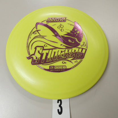 Dx Stingray