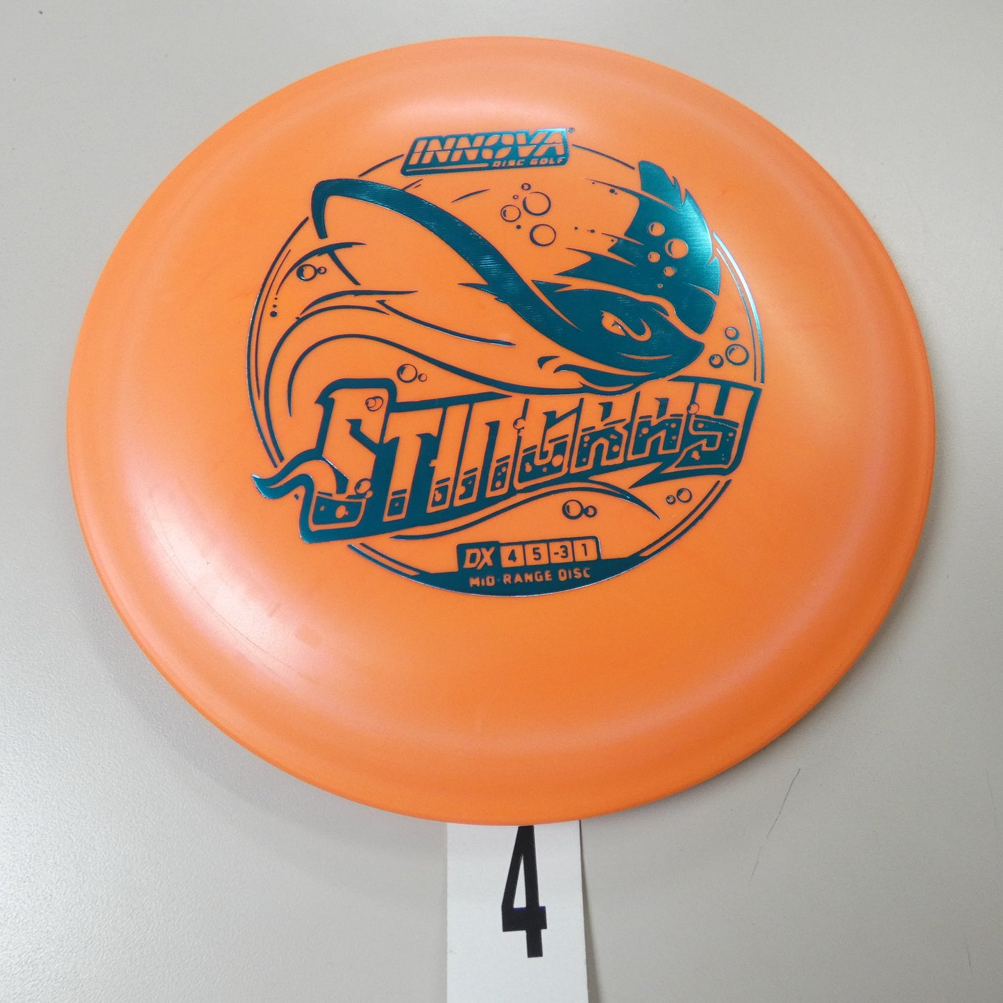 Dx Stingray