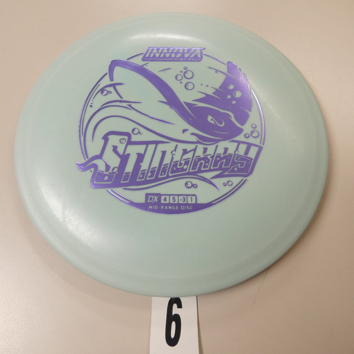 Dx Stingray