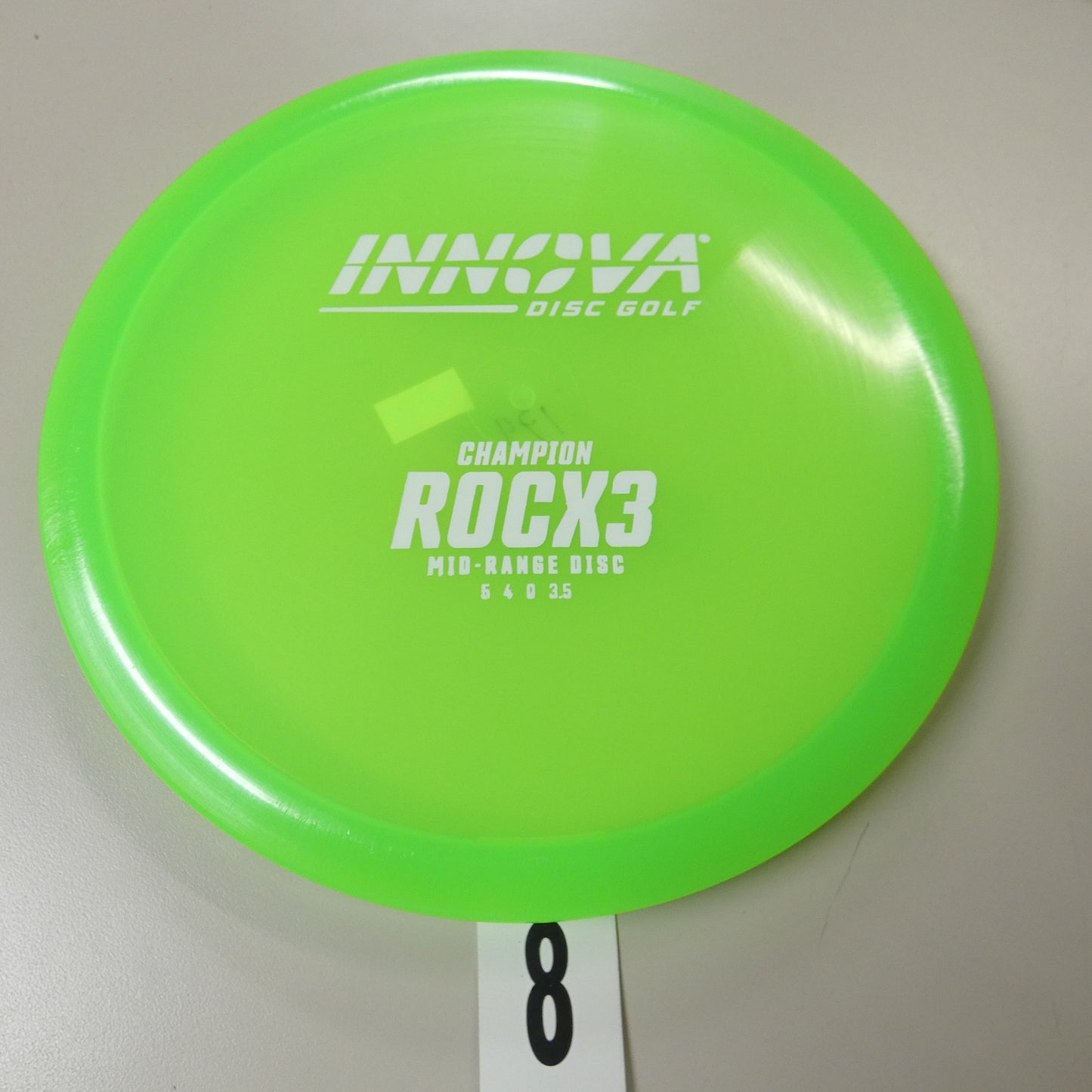 Champion RocX3