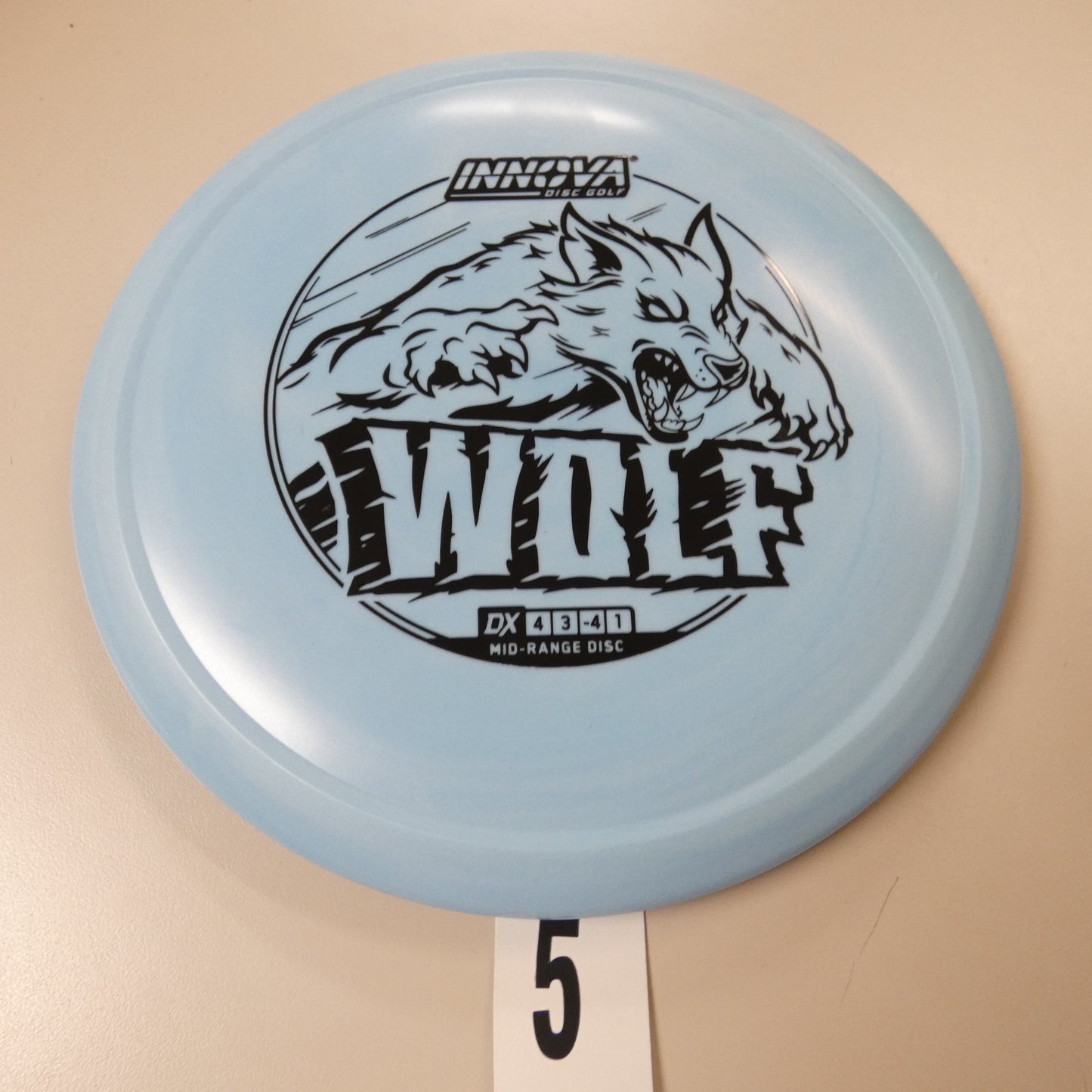 Dx Wolf