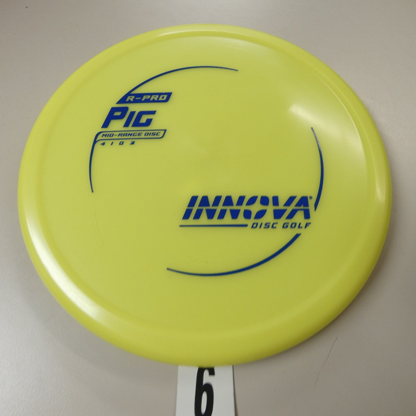 R-Pro Pig