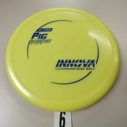 R-Pro Pig