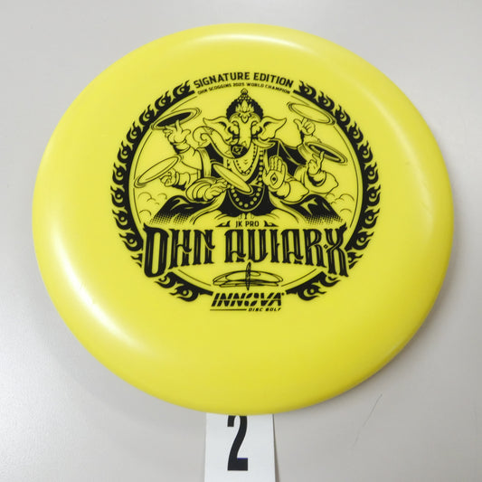 Ohn Scoggins Aviar-X (Artists Series)