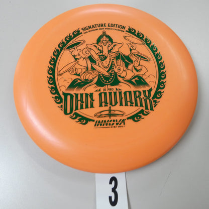 Ohn Scoggins Aviar-X (Artists Series)