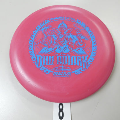 Ohn Scoggins Aviar-X (Artists Series)