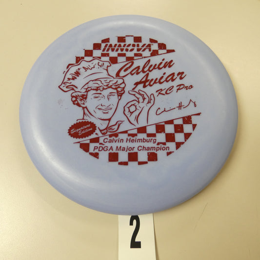 Calvin Aviar- KC Pro Aviar (Artists Edition)