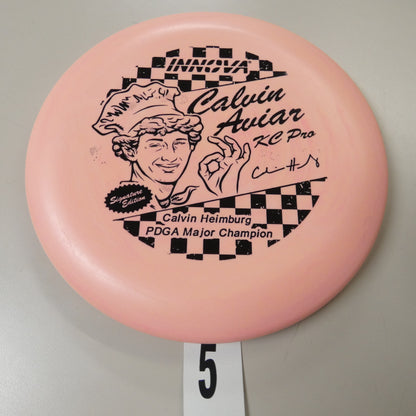 Calvin Aviar- KC Pro Aviar (Artists Edition)